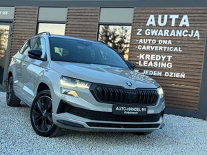 Skoda Karoq 2.0 TDI DSG Sportline 2022