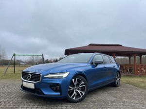 Volvo V60 II B4 D Geartronic RDesign 2020