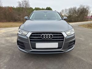 Audi Q3 I 2.0 TDI Quattro Sport S tronic 2016