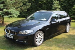 BMW 5 Series F10/F11 520d Sport Line 2016