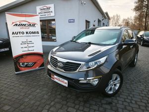 Kia Sportage III 2013