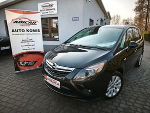 Opel Zafira C 2015