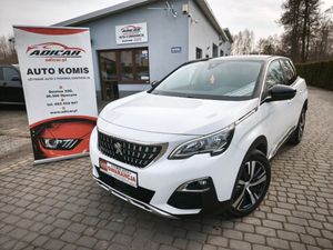 Peugeot 3008 II 2018