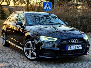 Audi A3 8V 2.0 TFSI quattro S tronic sport 2017
