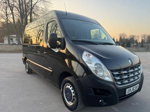 Renault Master 2011