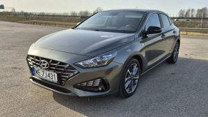 Hyundai i30 III 1.5 T-GDI 48V Smart DCT 2022