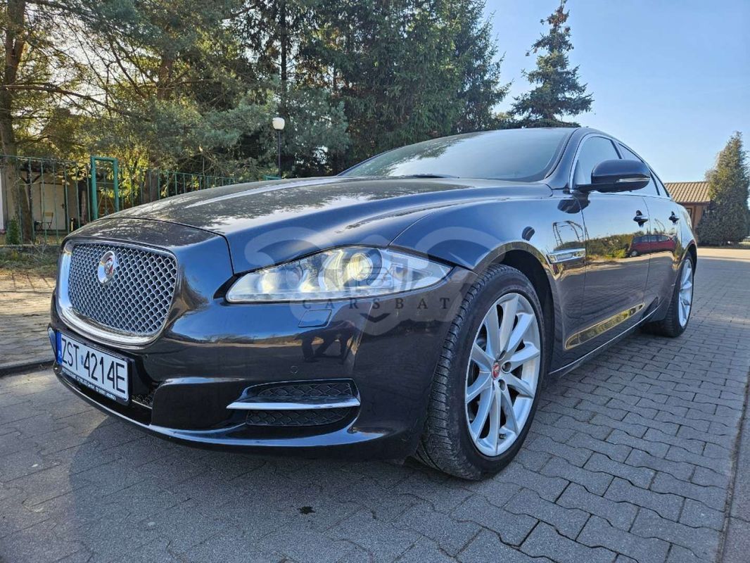 Jaguar XJ X351 2014