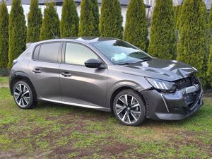 Peugeot 208 II 1.2 PureTech GT Line S&S EAT8 2020