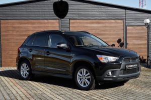 Mitsubishi ASX 2011