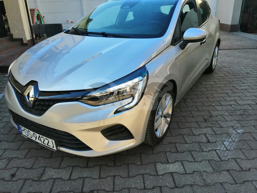 Renault Clio V 2020