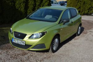 Seat Ibiza IV 2009