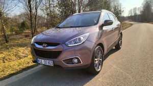 Hyundai ix35 1.7 CRDi 2WD 5 Star Edition 2014