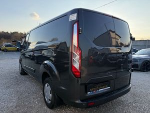 Ford Transit Custom 2018