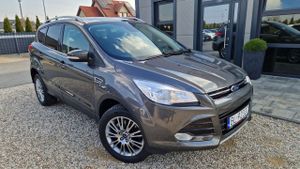 Ford Kuga II 2.0 TDCi 4x4 Titanium 2016