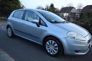 Fiat Punto II FL 2009