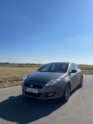 Fiat Bravo II 2009