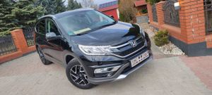 Honda CR-V IV 2.0i-VTEC 4WD Elegance 2017