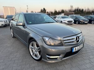 Mercedes-Benz C W204 220 CDI DPF Automatik Avantgarde 2011