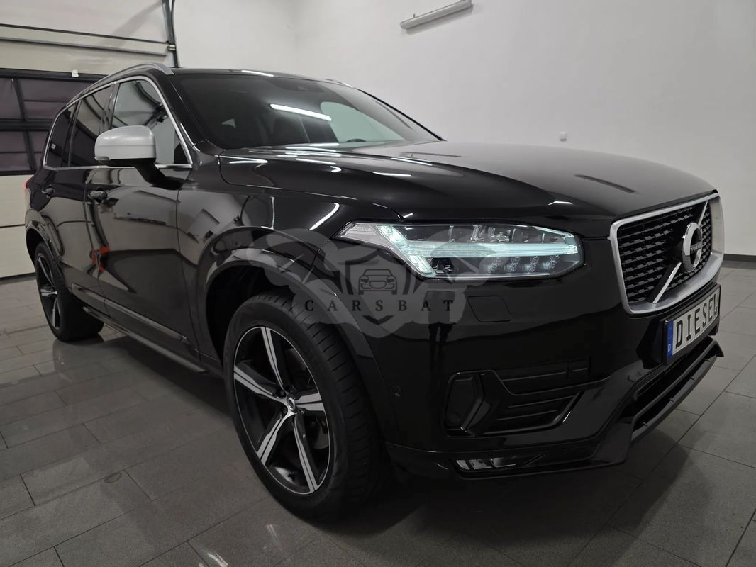 Volvo XC90 II D5 AWD R-Design 2017