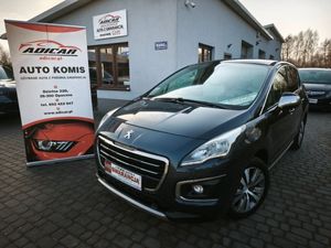 Peugeot 3008 I 2014