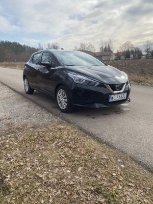Nissan Micra (March) K14 2022