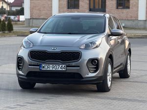 Kia Sportage IV 2016