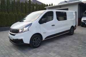 Renault Trafic 2017