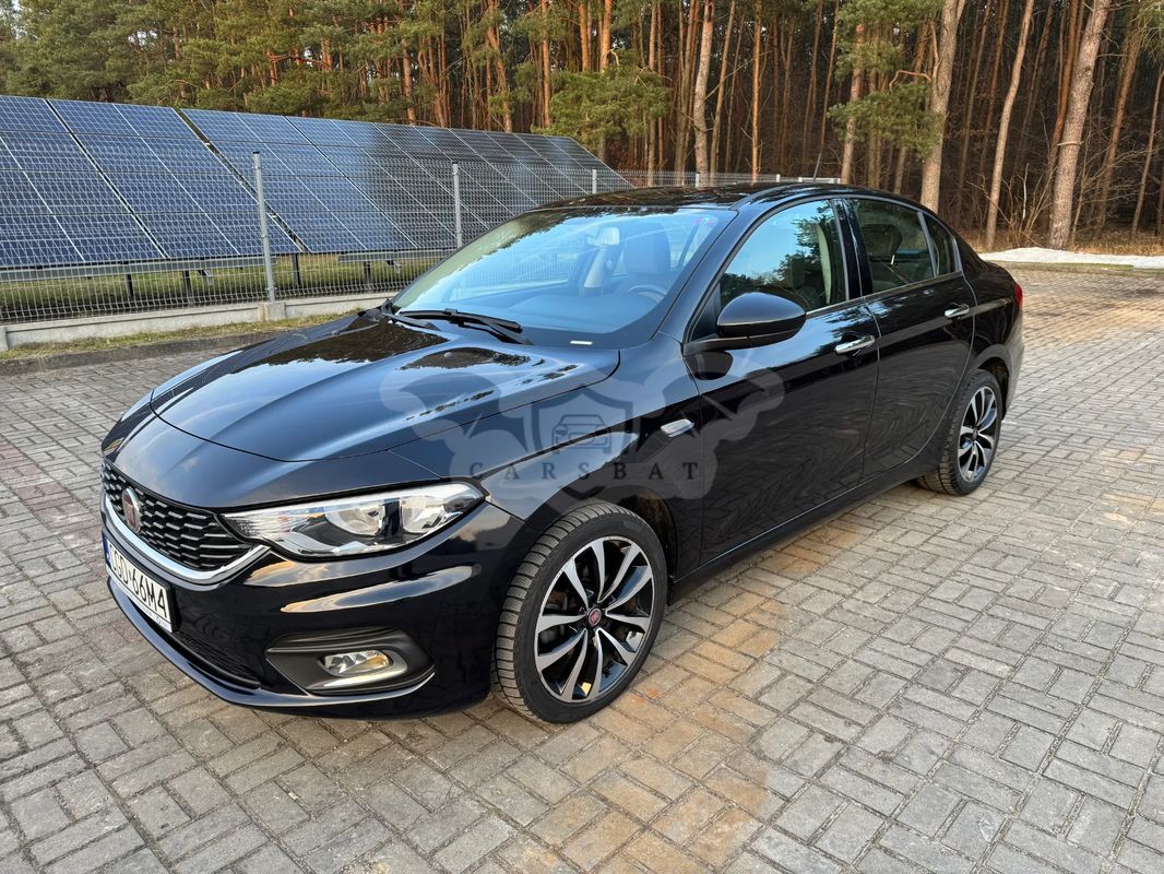 Fiat Tipo II 2016