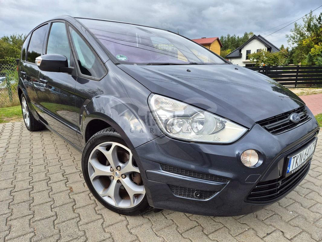 Ford S-Max I 2.0 TDCi DPF Trend 2010