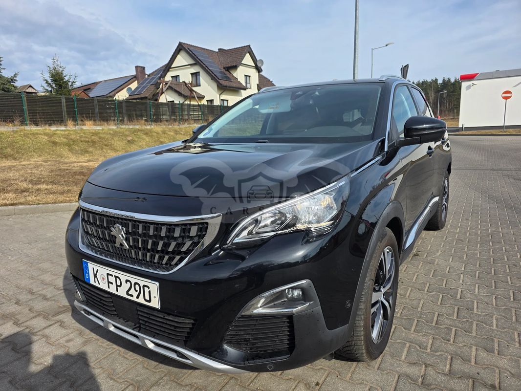 Peugeot 3008 II PureTech 130 Stop & Start GPF Allure 2019