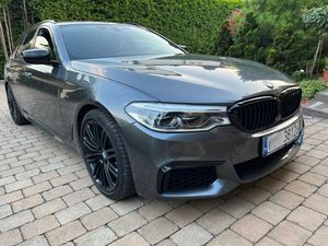 BMW 5 Series G30/G31 2018