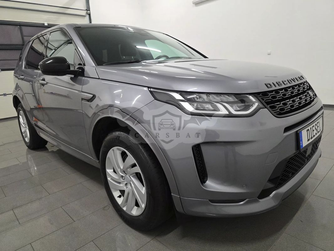 Land Rover Discovery Sport 2023