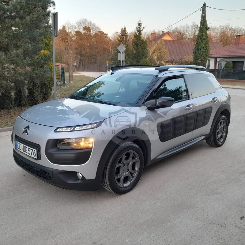 Citroën C4 Cactus 2014