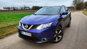 Nissan Qashqai II 1.2 DIG-T 360 2014