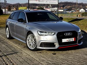 Audi A6 C7 3.0 TDI Quattro Tiptronic 2015