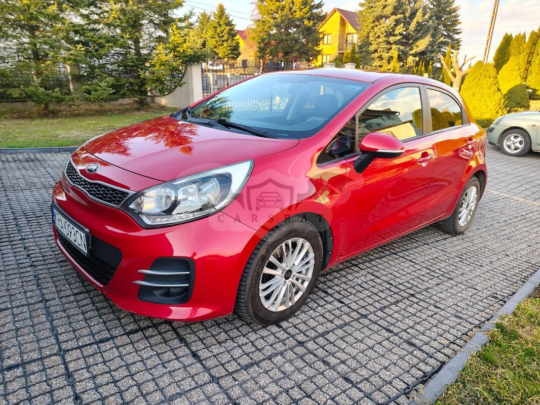 Kia Rio III 2015
