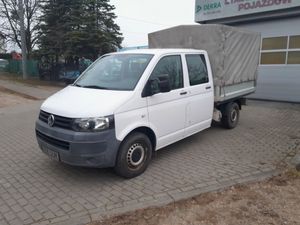 Volkswagen Transporter 2010