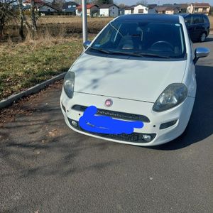 Fiat Punto II FL 2014