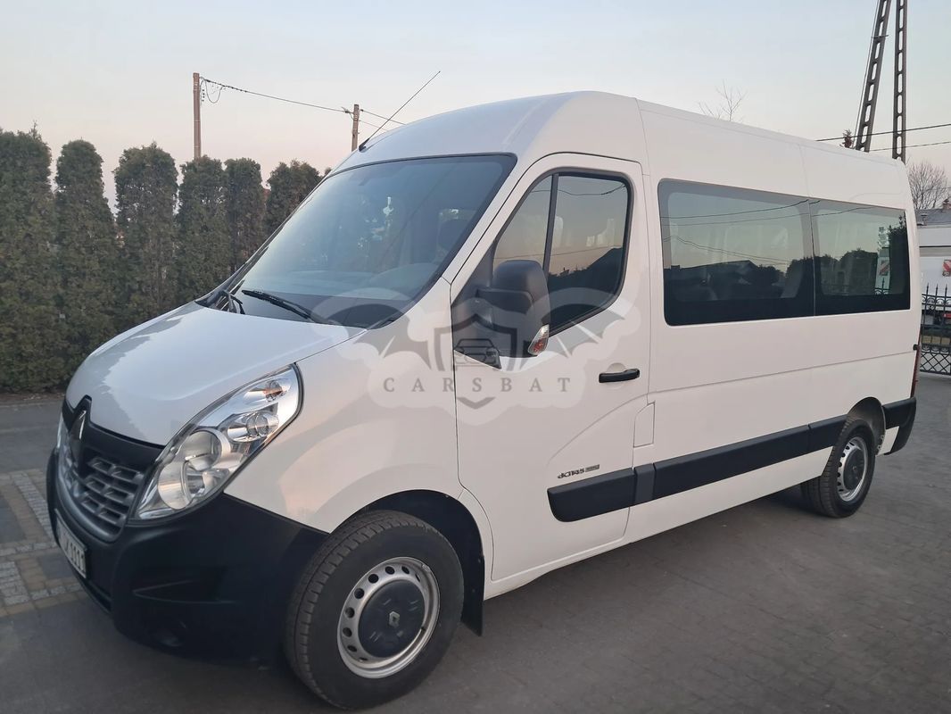 Renault Master IV L2 Pack Clim 2016