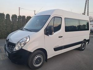 Renault Master IV L2 Pack Clim 2016