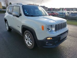 Jeep Renegade 2018