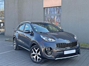 Kia Sportage IV 2016