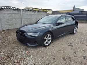 Audi A6 C8 40 TDI quattro S tronic S line 2023