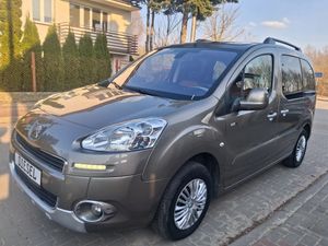 Peugeot Partner II HDi FAP 115 Style 2014