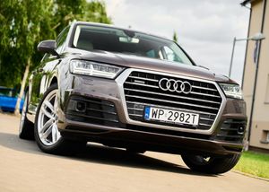 Audi Q7 II 2015
