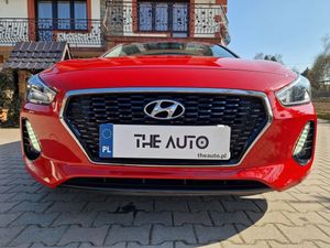 Hyundai i30 III 1.4 GO Plus 2017