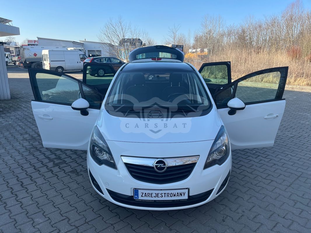 Opel Meriva II 1.4 Active 2011