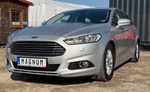 Ford Mondeo Mk5 2016