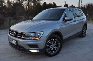 Volkswagen Tiguan II 2016