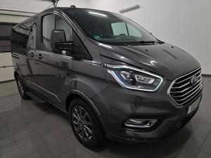 Ford Tourneo Custom 2021